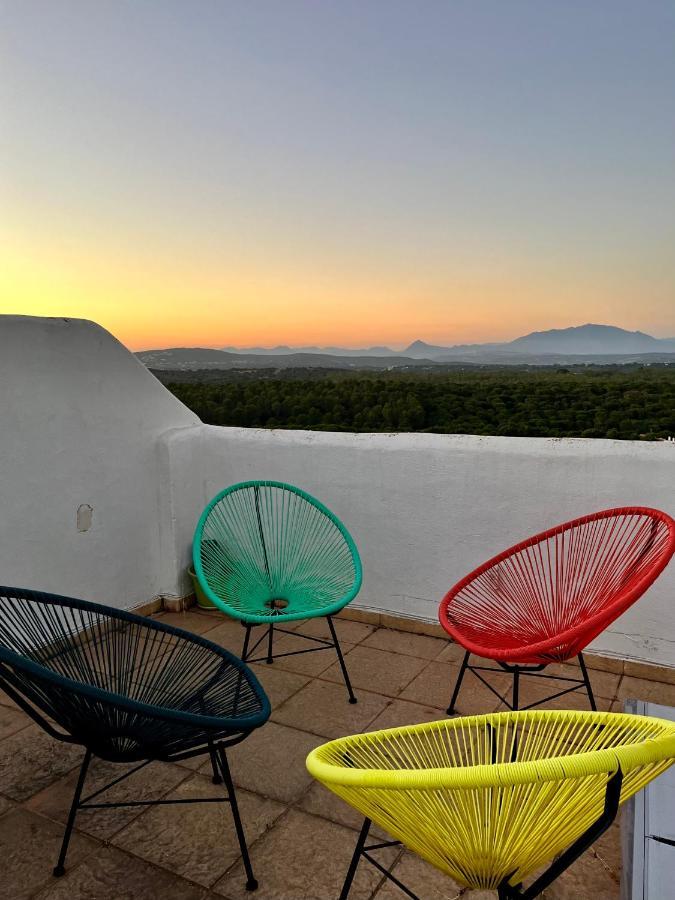 Quiet & Spacious Apt @ Golf Course W/ Roof Terrace San Roque (Andalucia) Exterior foto
